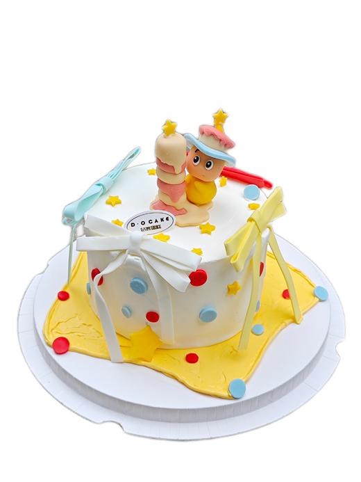 新品“星星人”提前8小时预定 商品图0