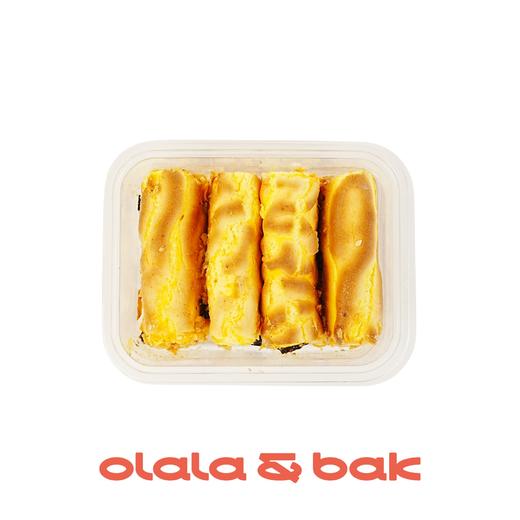 肉松芋泥麻薯夹子蛋糕【4个装】 商品图0