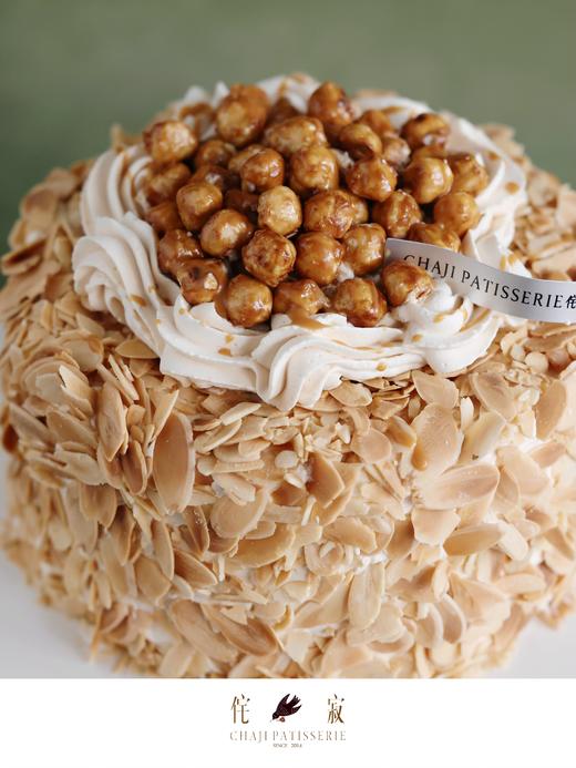 海盐焦糖榛子蛋糕 商品图4