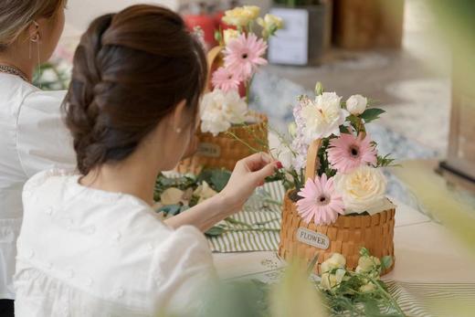 感恩月·免费闻香花艺沙龙（席位诚意金） 商品图4