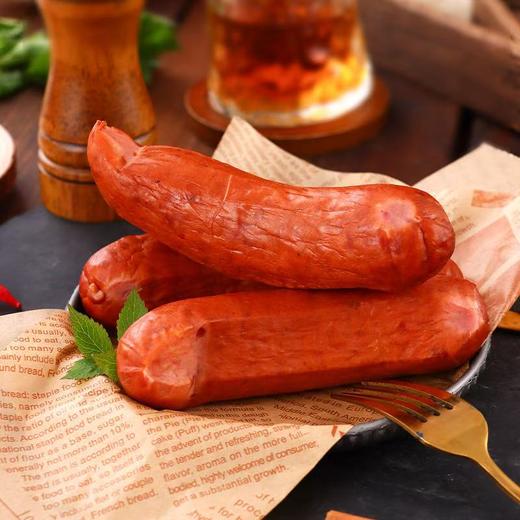 哈尔滨红肠90g（2根装） 商品图0