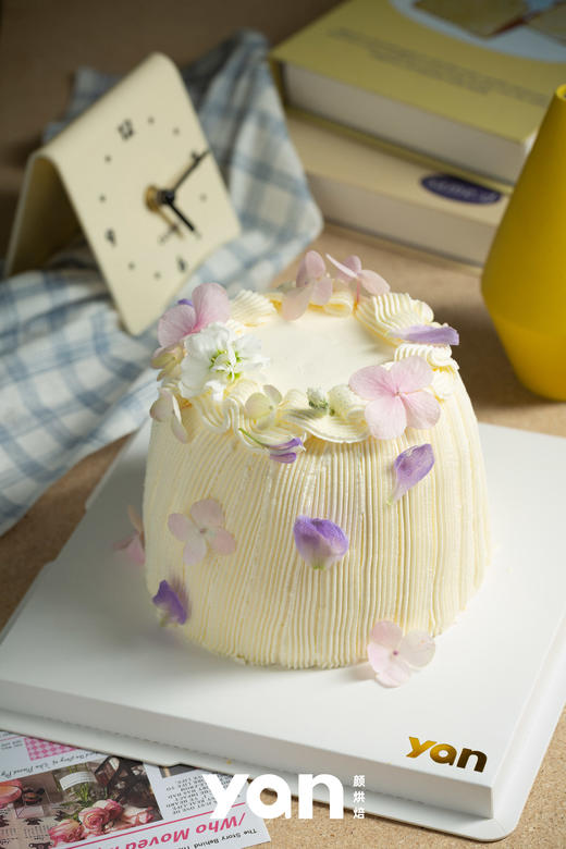 春日来信（花颜色随机  色系相同） 商品图0