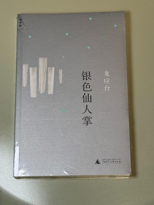 【JUE版】6种 银色仙人掌 美丽的权利 野火集 目送 亲爱的安德烈 孩子你慢慢来 商品图2