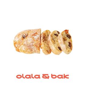 黑豆松子恰巴塔