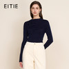 【精纺羊毛针织衫】EITIE爱特爱舒适打底半高领显瘦秋季新款C2501806 商品缩略图6