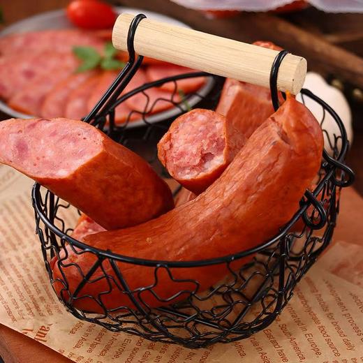 哈尔滨红肠90g（2根装） 商品图1