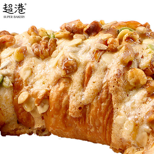 果仁多多大羊角面包 商品图3