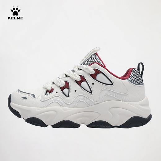 KELME卡尔美舒适时尚厚底男休闲鞋6547XX1186 商品图1