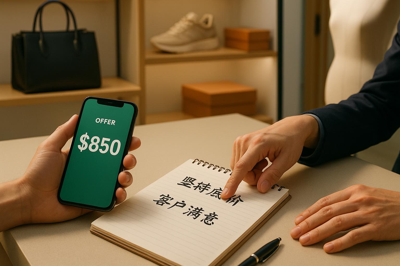 客戶砍價怎么應(yīng)對？高效議價技巧與成交策略