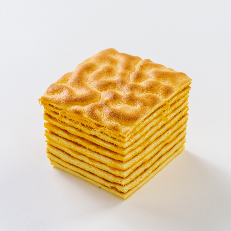 蛋黄含量50%  咸蛋黄肉松虎皮多多