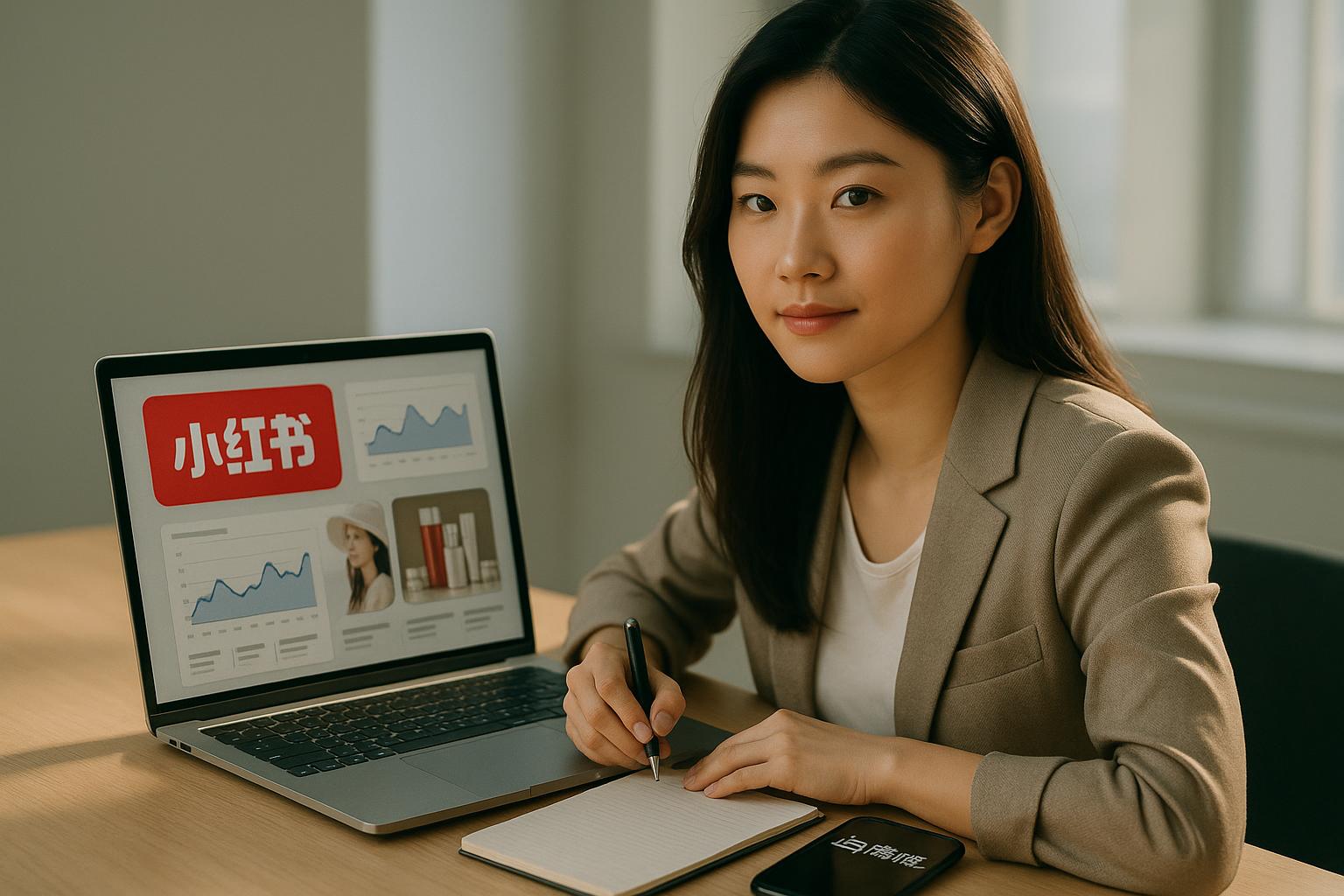 小紅書營銷推廣技巧有哪些？企業(yè)、個人高效獲客實操指南