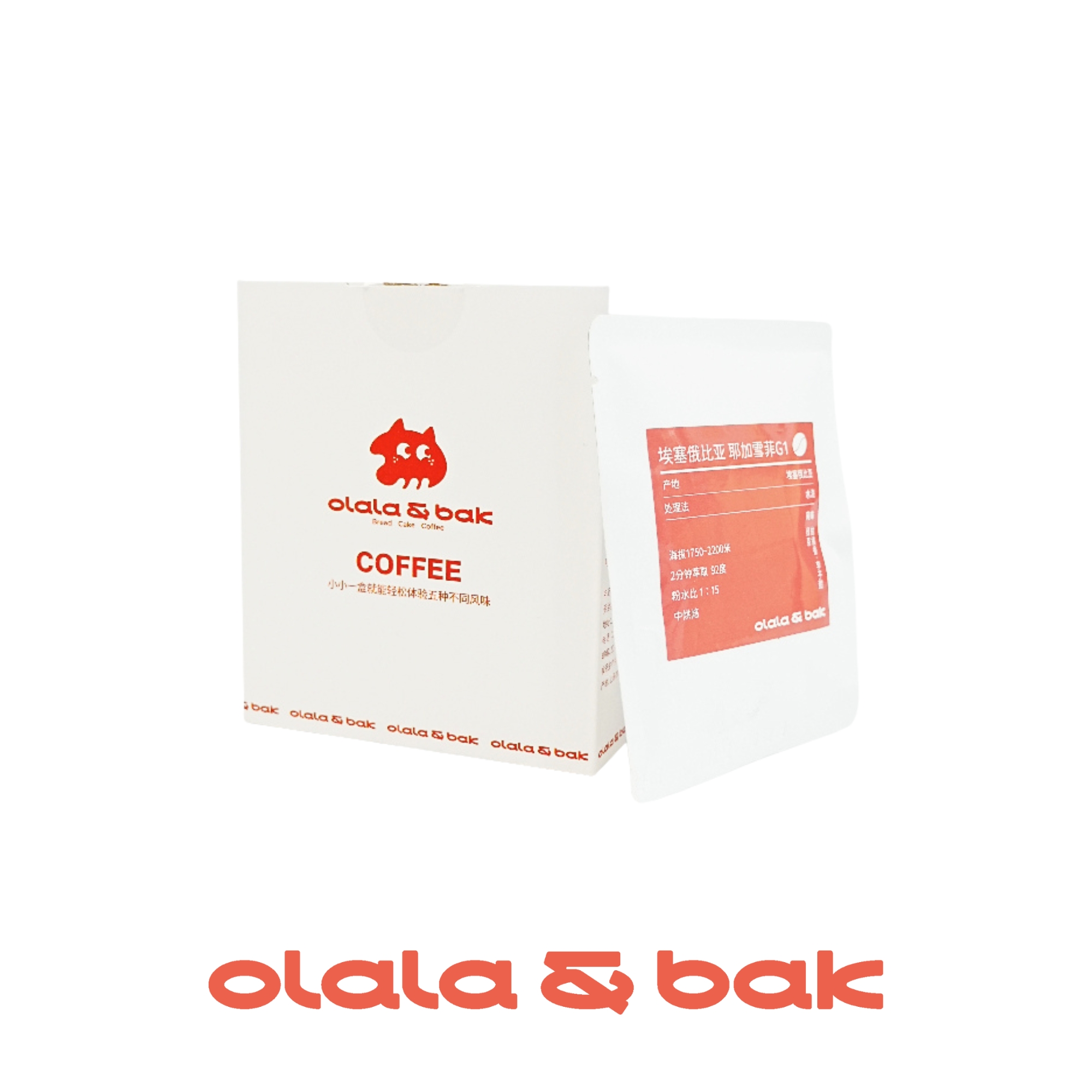 滤挂式焙炒咖啡粉