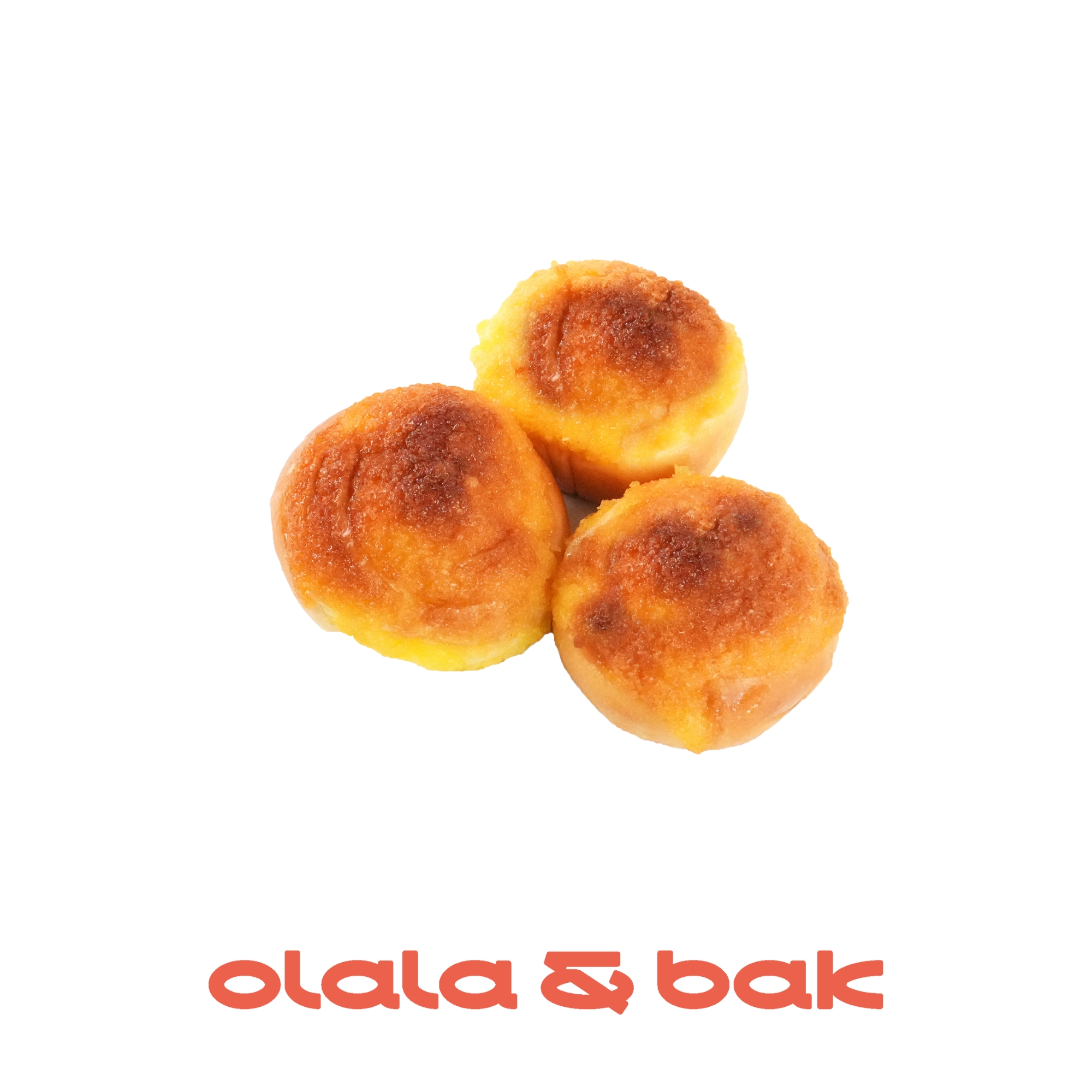 椰蓉餐包【3个装】