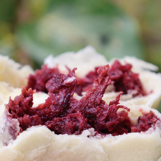 原味鲜花饼/奶酪鲜花饼，升级传统鲜花饼生态原料更好吃小点心 商品图6