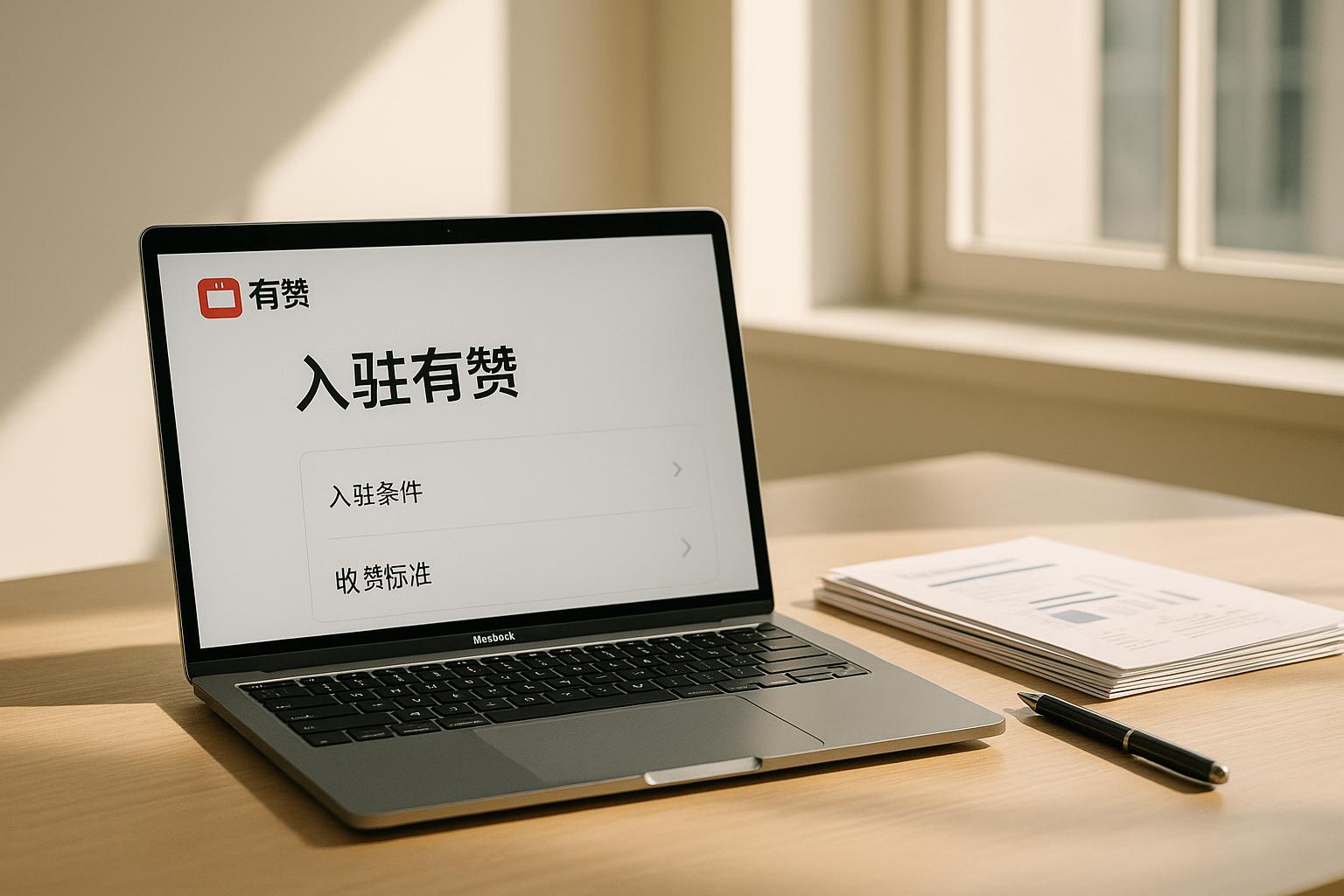 有贊平臺入駐條件及收費標準詳解