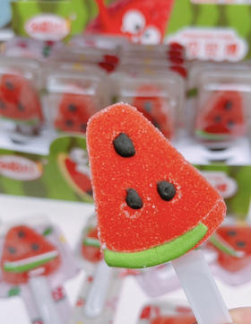 布啦啦西瓜软糖