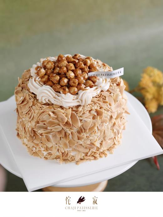 海盐焦糖榛子蛋糕 商品图1