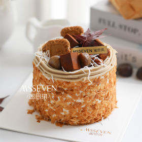 生巧可可栗子森林