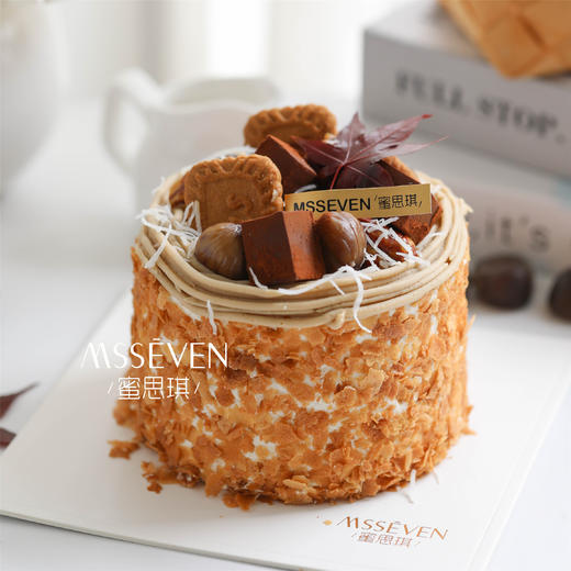 生巧可可栗子森林 商品图0