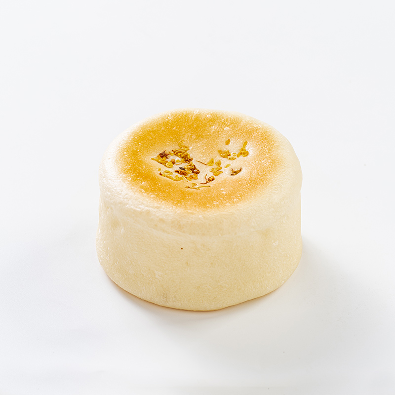 （自制馅）桂花大黄米大鼓