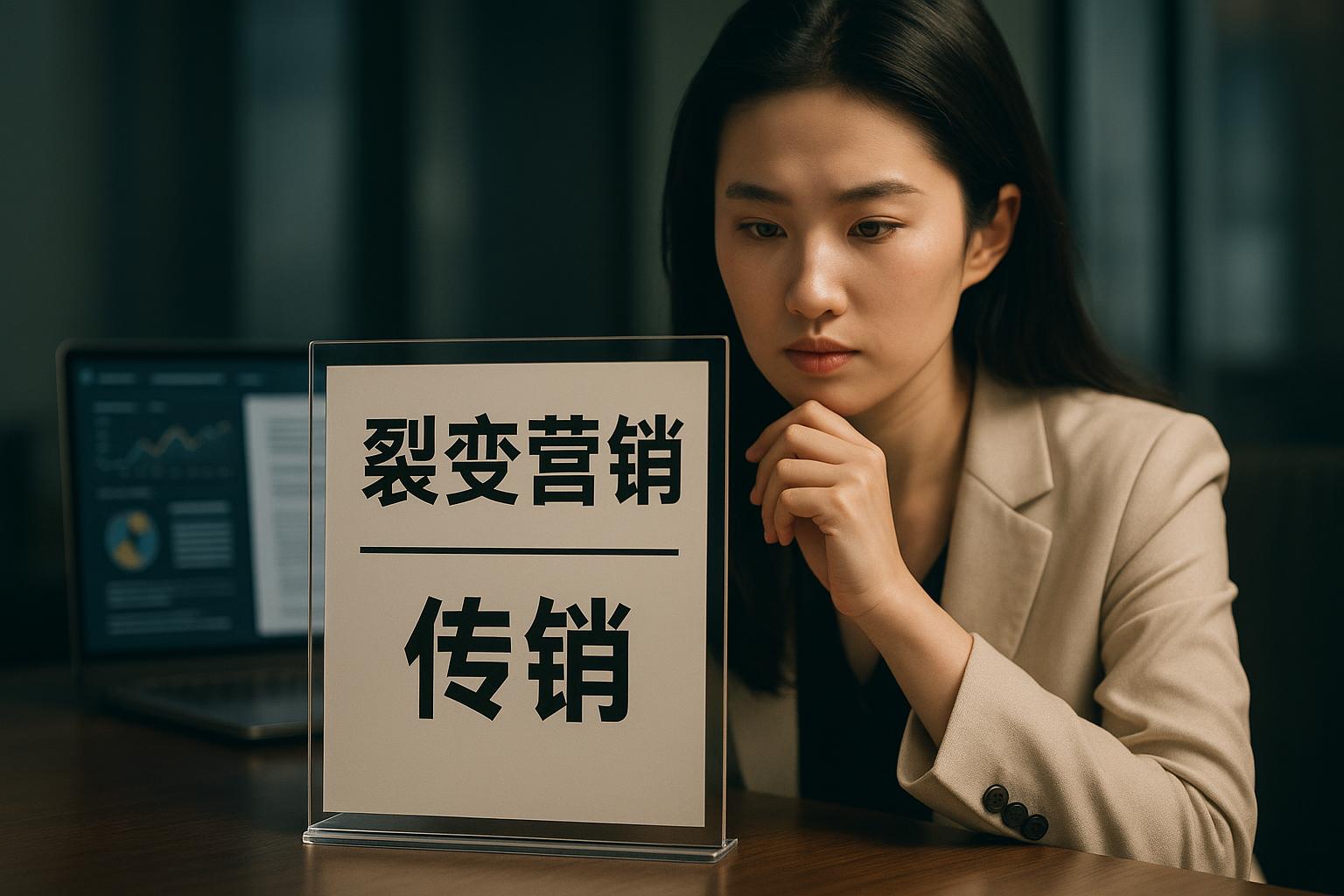 裂變營銷和傳銷區(qū)別是什么？合法合規(guī)要點解析