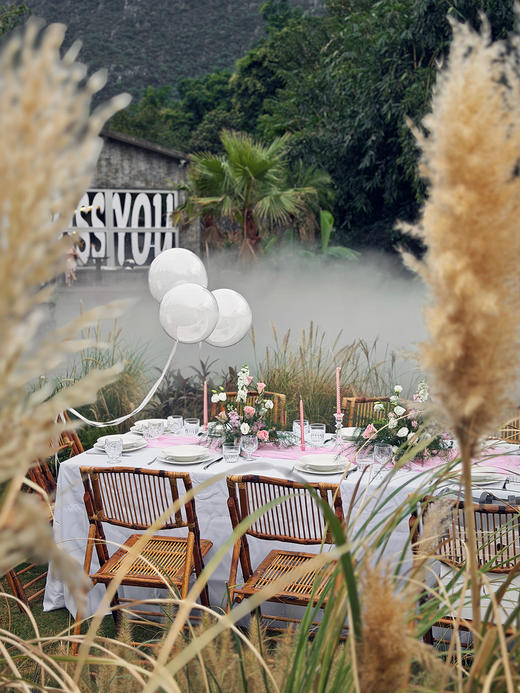 桂林线下生日布场套餐 商品图0