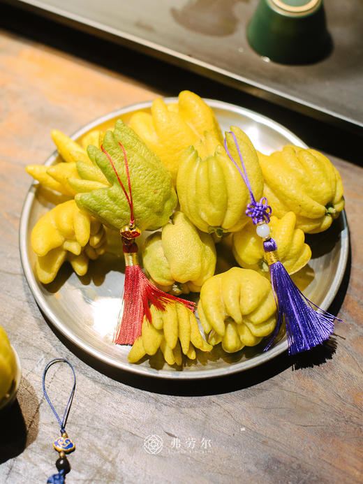 趣味清香·佛手柑（不含盘） 商品图1