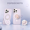 【手机万能衣橱】PopSockets泡泡骚站立支架啪嗒盘官搭 百搭实用 kick-out 珍珠粉 全透 花瓣粉 竖屏 商品缩略图0