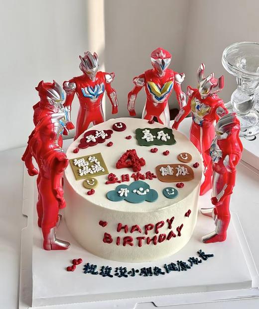 奥特曼的祝福 商品图0