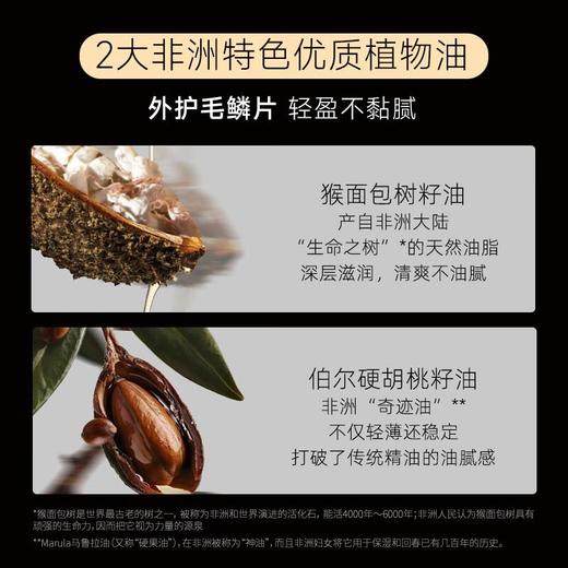 温莎森林黑耀奢润养发精华油 50ml 商品图1