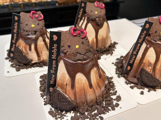 黑皮火山kt蛋糕 商品图1