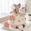 儿童蛋糕 球形玲娜贝尔 - 奶油蛋糕 商品缩略图0