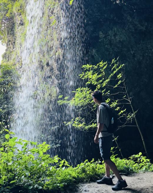 BAM【见山】2 天 1 夜章里古道徒步，夜宿山野水涧 商品图4
