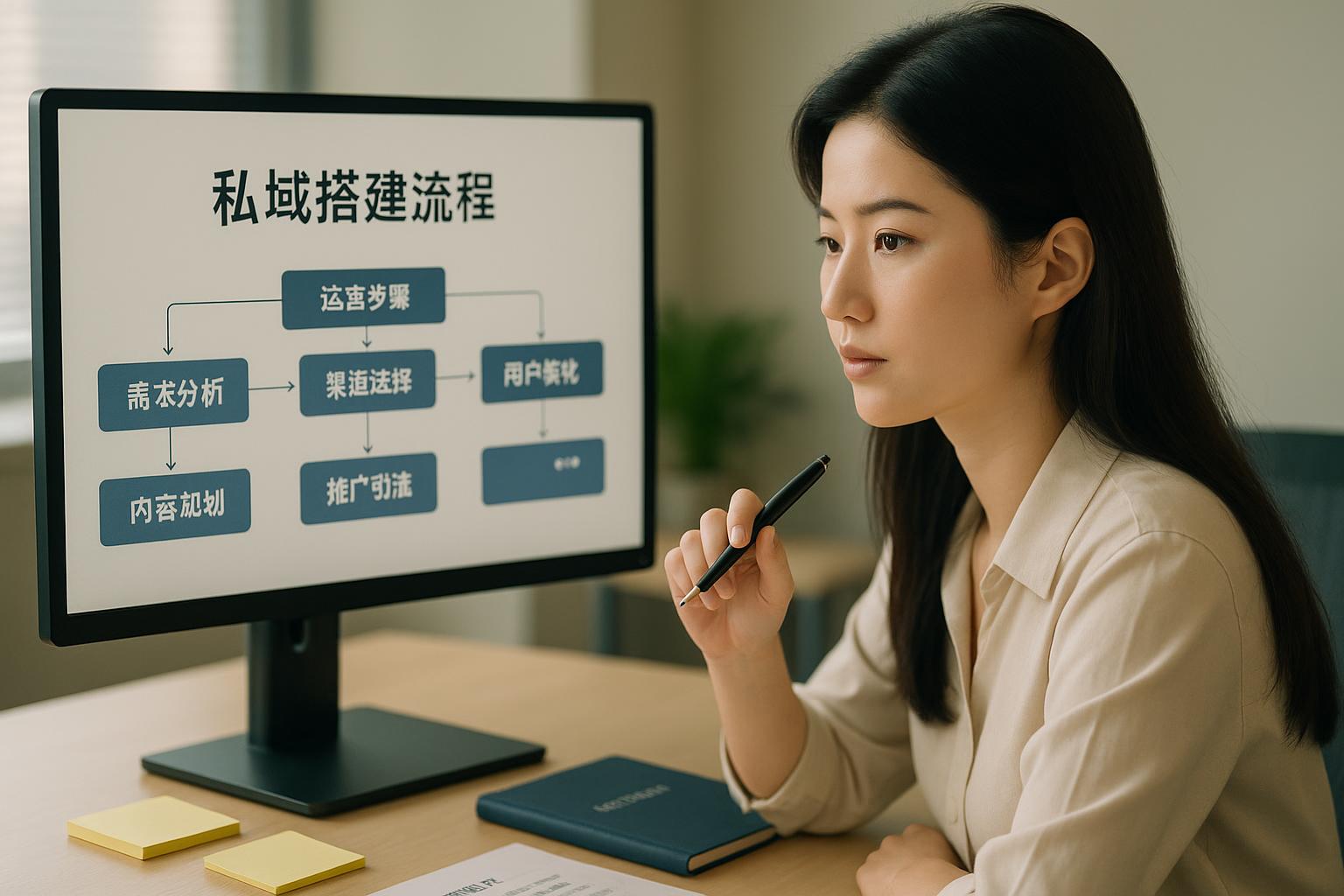 私域運(yùn)營全流程怎么做？實(shí)操步驟與體系搭建指南