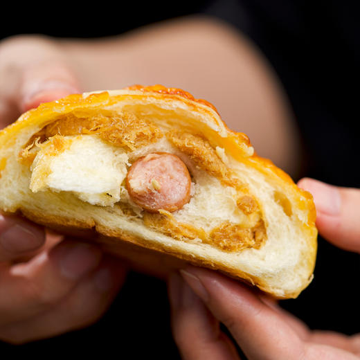 大鸡腿面包 商品图1