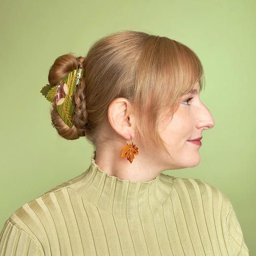 北京仓｜CouCou Suzette-Chestnut-满枝栗子 发抓［法国设计师］ 商品图1