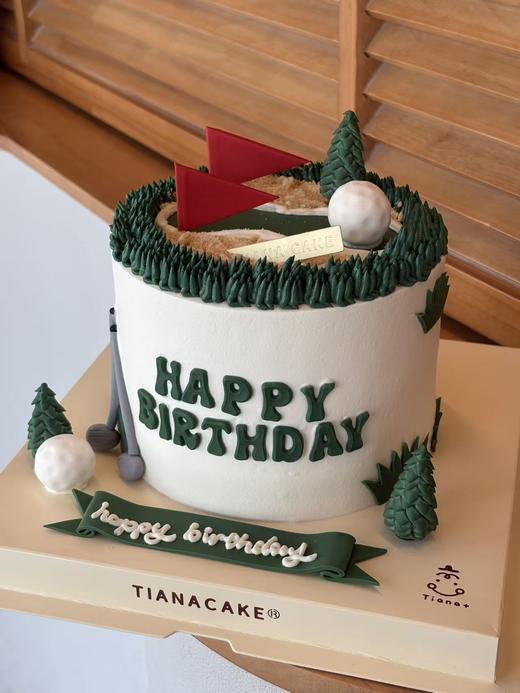 【翻糖款】高尔夫 商品图4