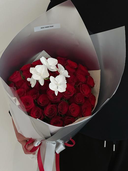 蝶恋花·玫瑰花束 商品图0