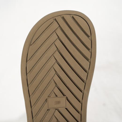 西村名物2025年冬季新款厚底平跟防滑毛绒内里保暖雪地靴舒适毛毛鞋T25DS49541 商品图11