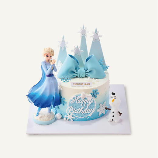 冰雪奇缘（提前24小时预订） 商品图0