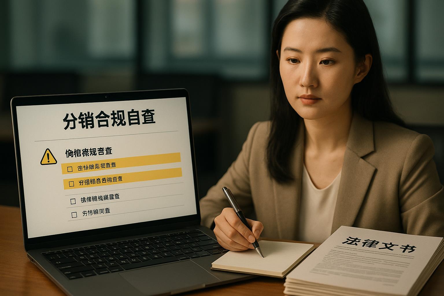 分銷模式怎么合法合規(guī)運營？關(guān)鍵策略與風險規(guī)避指南