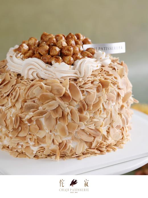 海盐焦糖榛子蛋糕 商品图2