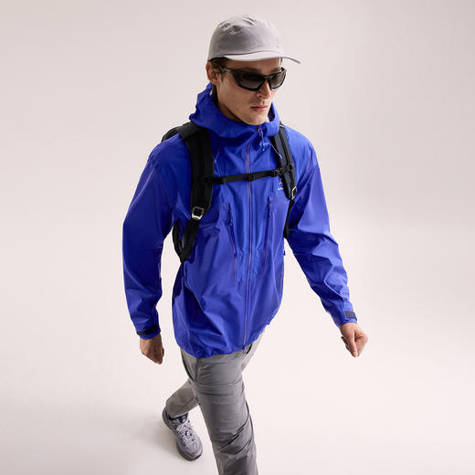 KAILAS凯乐石 男款冲锋衣 KG2511131 商品图4