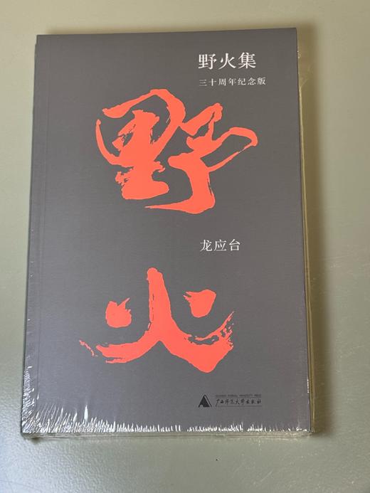 【JUE版】6种 银色仙人掌 美丽的权利 野火集 目送 亲爱的安德烈 孩子你慢慢来 商品图3