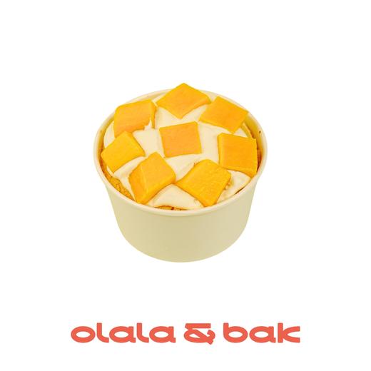 芒果爆浆蛋糕 商品图0