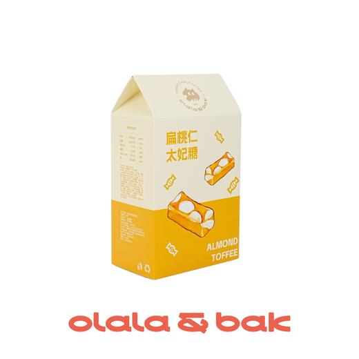 扁桃仁太妃糖 商品图0