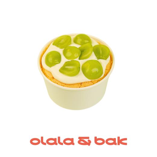 青提爆浆蛋糕 商品图0