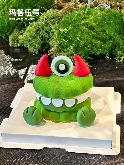 2025万圣节-小怪兽（请提前2天预订） 商品图4