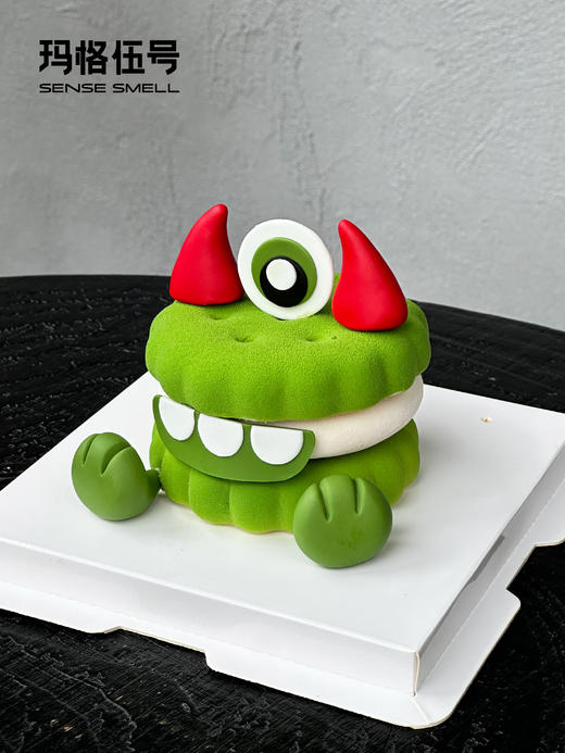 2025万圣节-小怪兽（请提前2天预订） 商品图1