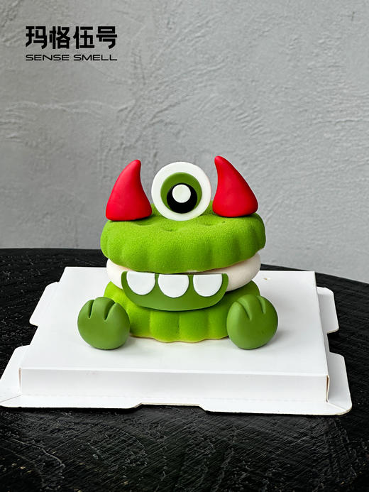 2025万圣节-小怪兽（请提前2天预订） 商品图2